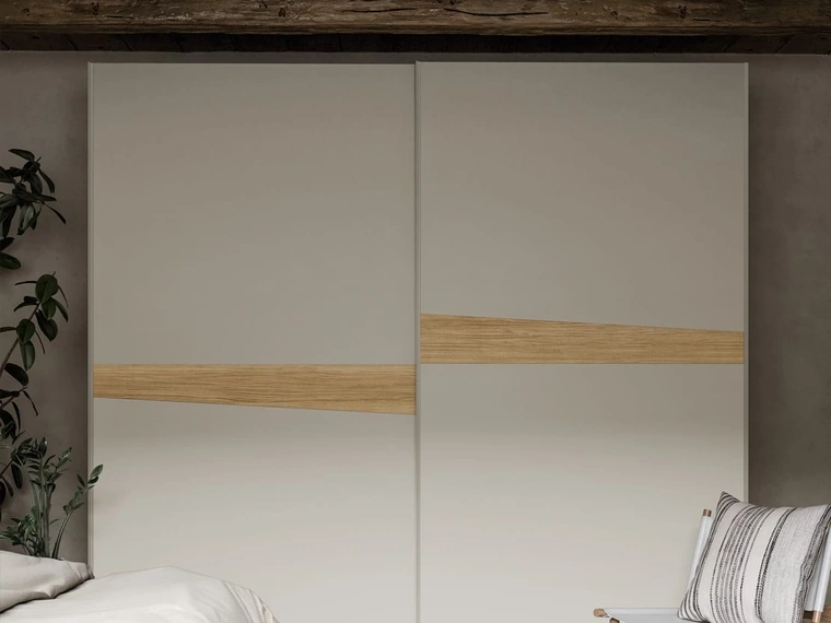 Armadio con ante scorrevoli Flò di SantaLucia