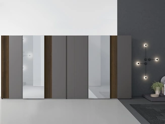 Armadio Sector U40 di Colombini Casa