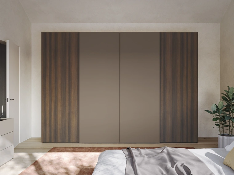 Armadio Style W118 di Colombini Casa