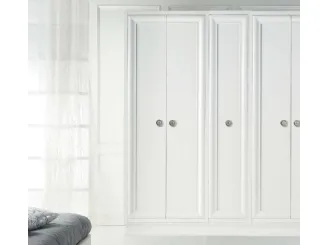 Armadio Vanity Bianco di Fratelli Mirandola