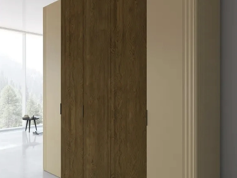 Armadio con ante battenti Wave di Fratelli Mirandola