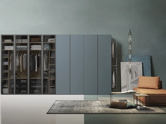 Armadio Window U32 di Colombini Casa