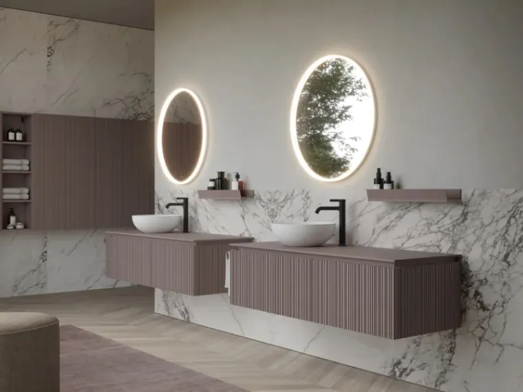 Mobile da Bagno ViaCondotti 08 di Ideagroup