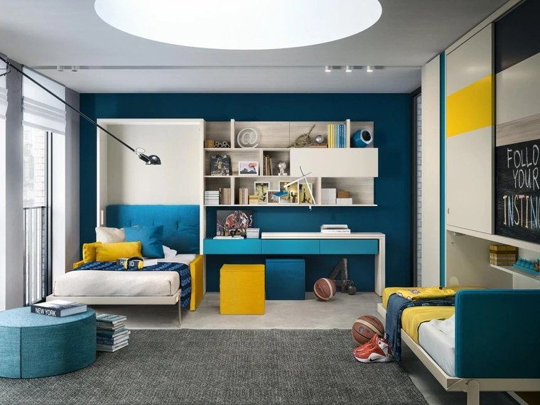 Cameretta Altea Sofa di Clei