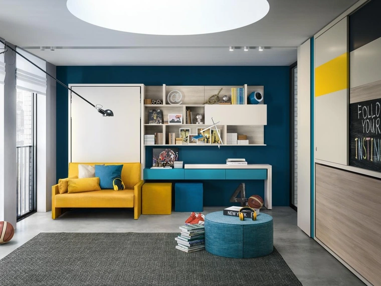 Cameretta Altea Sofa di Clei