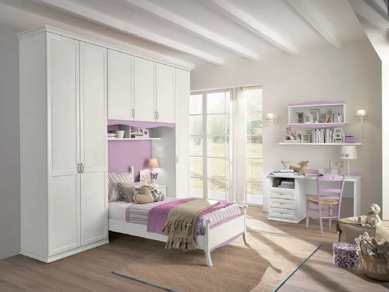 Cameretta Arcadia AC222 di Colombini Casa