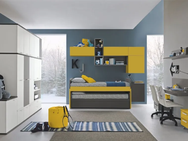 Cameretta Golf C133 di Colombini Casa