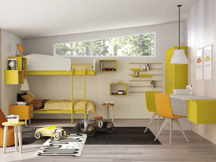 Cameretta Golf C134 di Colombini Casa