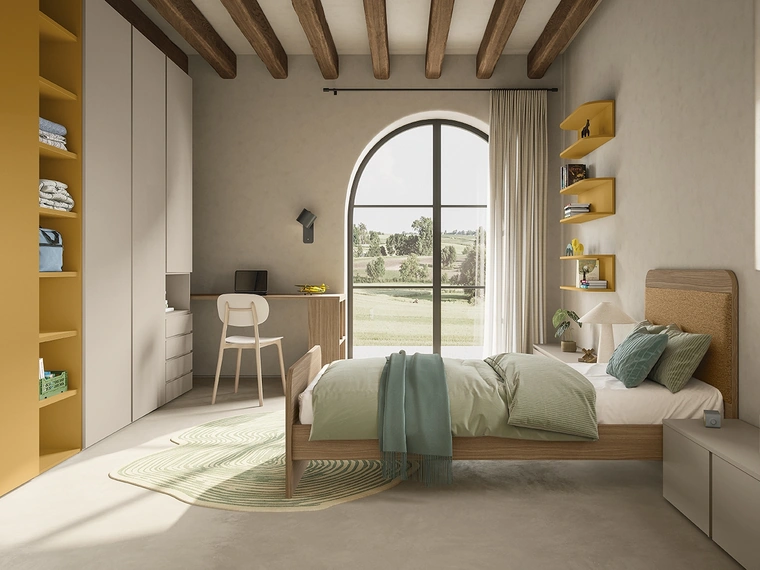 Cameretta Golf-K105 Colombini Casa