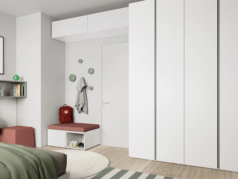 Cameretta Golf K110 di Colombini Casa