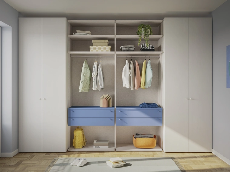 Cameretta Golf K111 di Colombini Casa