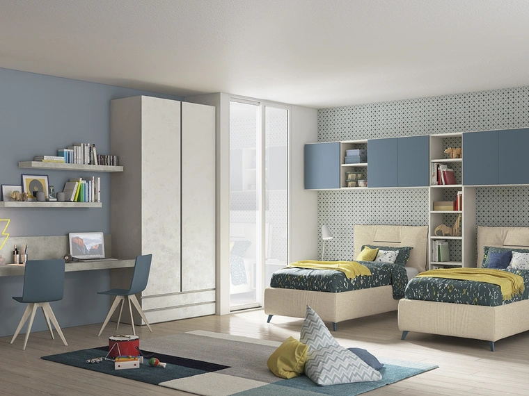Cameretta Golf K121 di Colombini Casa
