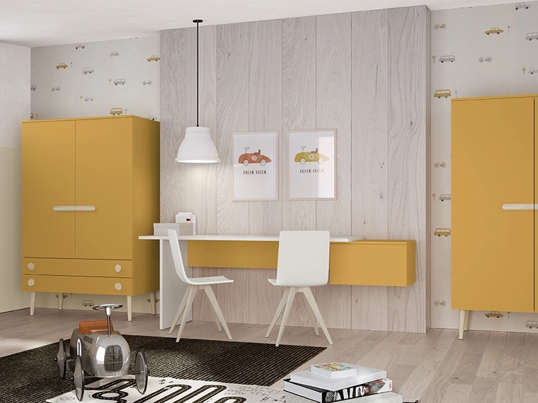 Cameretta Golf K130 di Colombini Casa