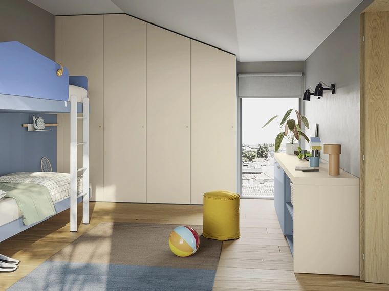 Cameretta Golf K131 di Colombini Casa