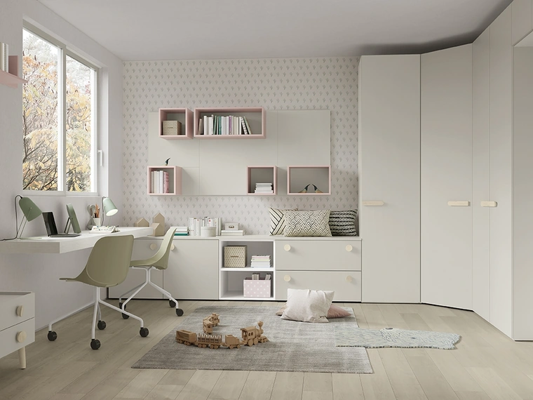 Cameretta Golf K132 di Colombini Casa