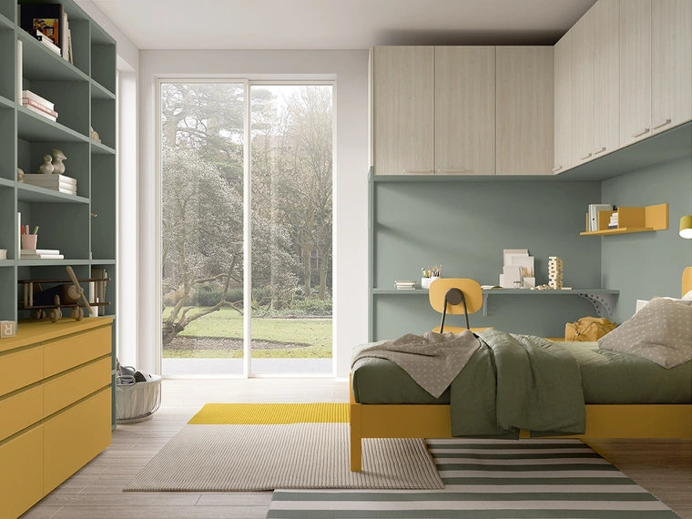 Cameretta Golf K139 di Colombini Casa