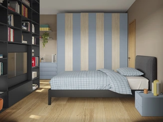 Cameretta Golf Y104 di Colombini Casa