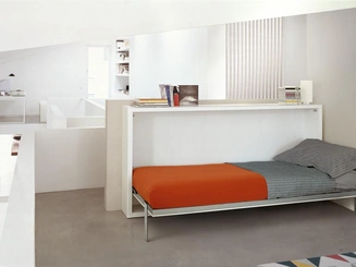 Cameretta Poppy Desk di Clei