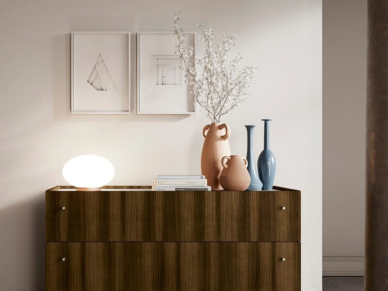 Gruppo Notte Brick Eucalipto di Colombini Casa