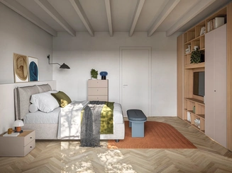 Gruppo Notte Brick di Colombini Casa