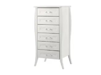 Cassettiera Arcadia Shabby di Colombini Casa