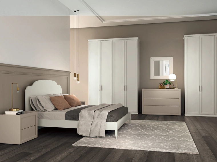 Gruppo Notte Arcadia Solid di Colombini Casa