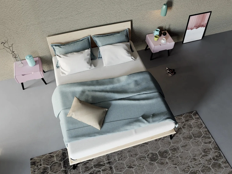 Comodino Dolcevita di Fratelli Mirandola