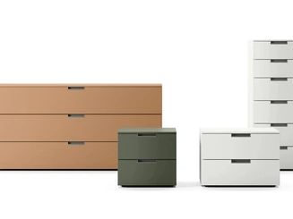 Gruppo Notte Logic di Dielle Modus