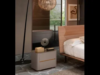 Comodino Merak di Presotto
