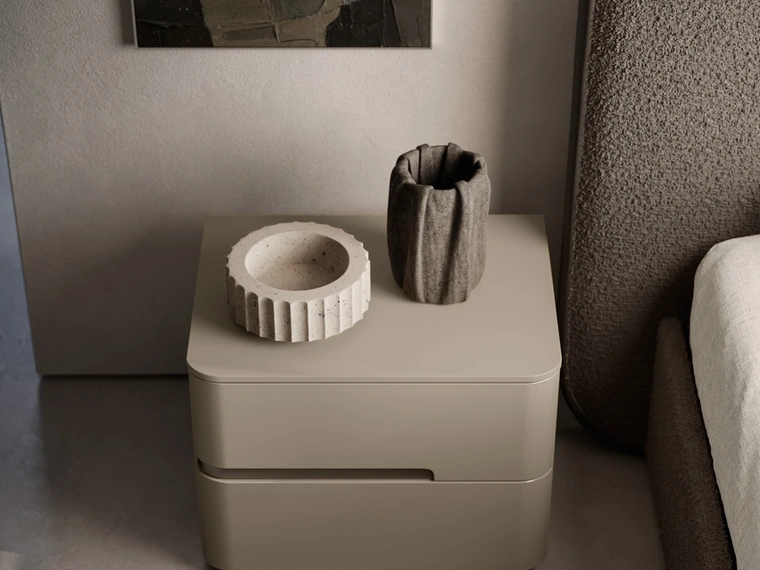 Comodino Opale di SantaLucia