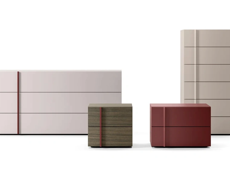 Gruppo Notte Shape di Dielle Modus