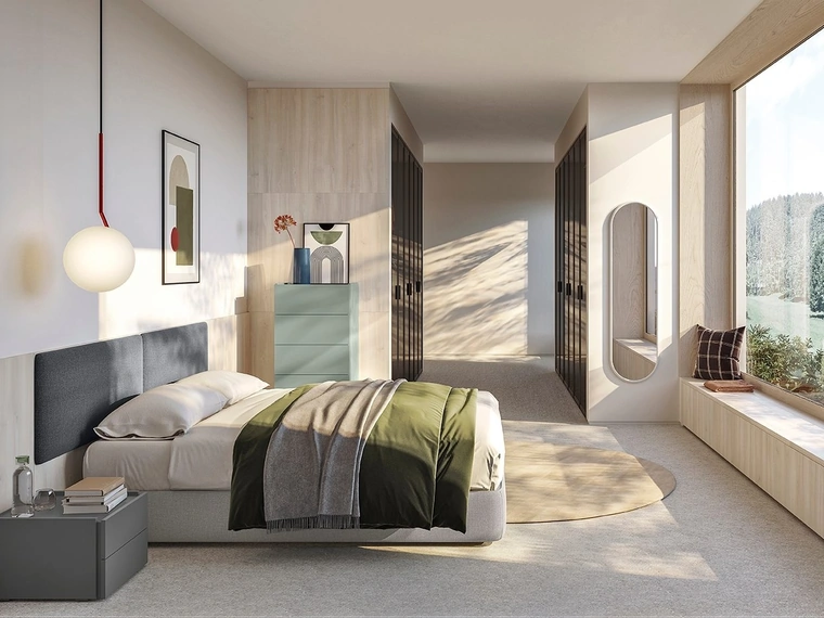 Gruppo Notte Tower di Colombini Casa