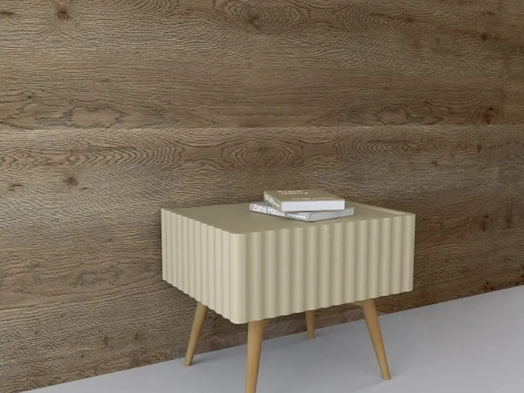 Comodino Wave di Fratelli Mirandola