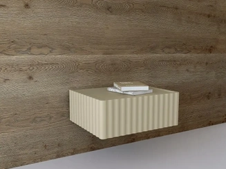 Comodino sospeso Wave di Fratelli Mirandola