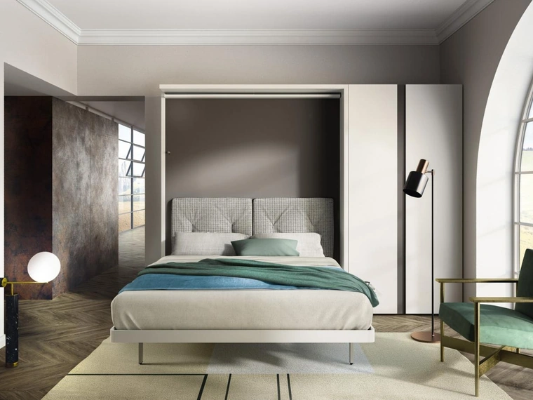 Letto a scomparsa LGM di Clei