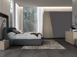 Letto Golf Snug di Colombini Casa