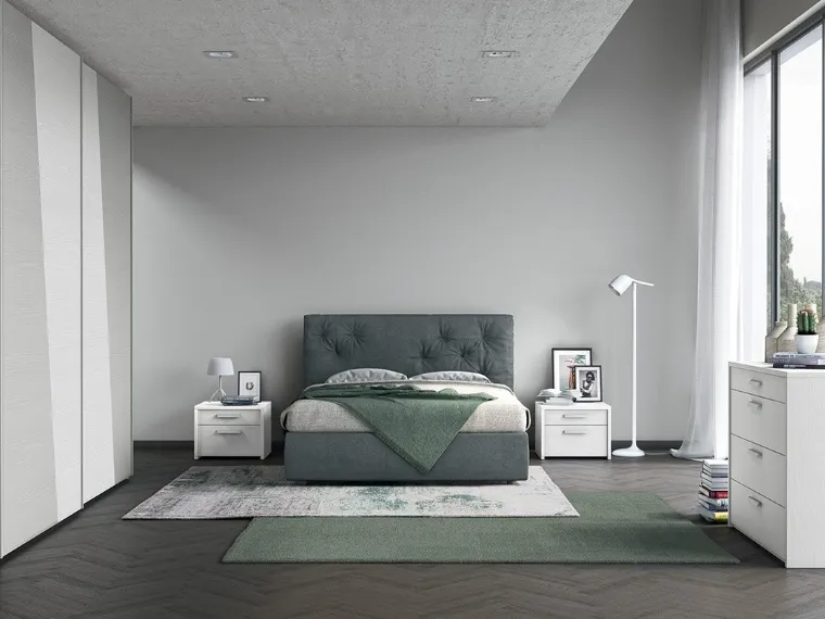 Letto Golf Galaxy di Colombini Casa