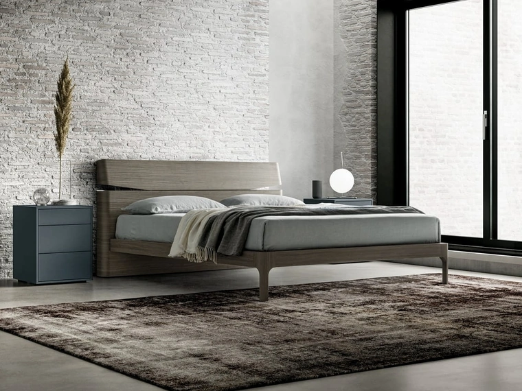 Letto matrimoniale Grecale di SantaLucia