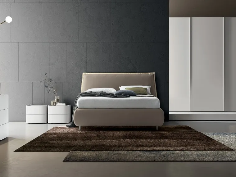 Letto Vitalyty Effige di Colombini Casa