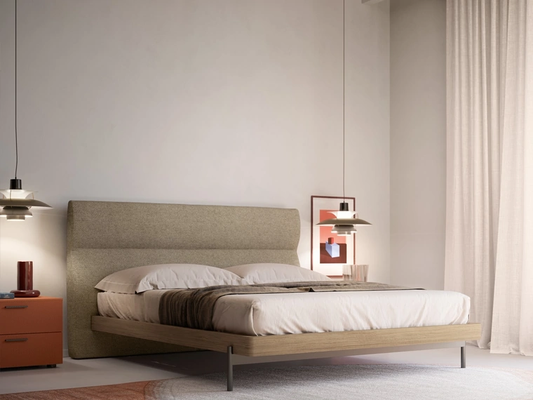 Letto Zonda di SantaLucia