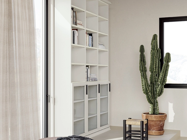 Libreria Arcadia AS002 di Colombini Casa