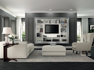 Libreria Arcadia AS007 di Colombini Casa