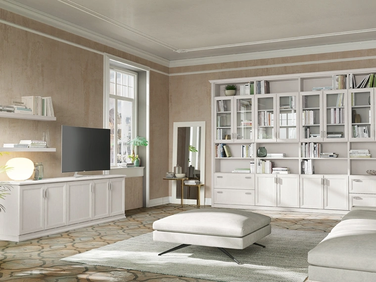 Libreria Arcadia AS017 di Colombini Casa