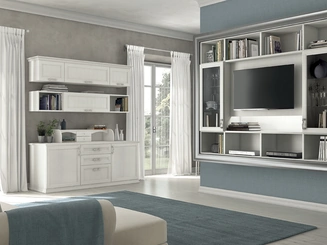 Libreria Arcadia AS019 di Colombini Casa