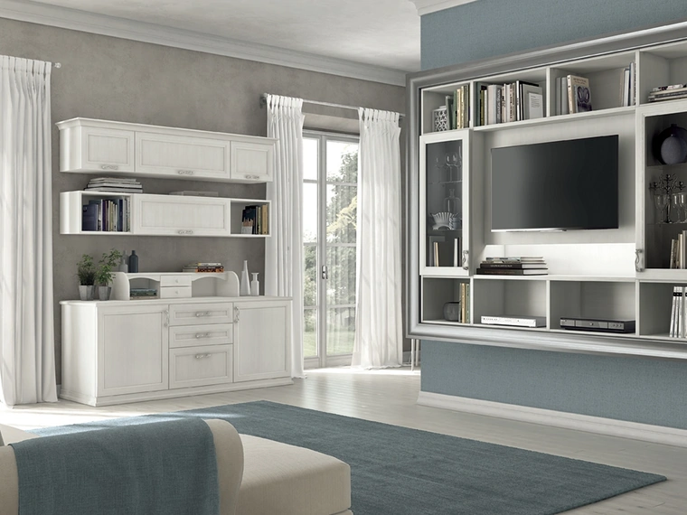 Libreria Arcadia AS019 di Colombini Casa