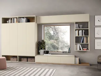 Libreria Golf Infinity I105 di Colombini Casa