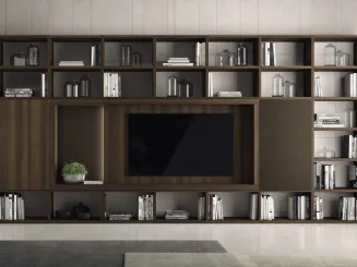 Libreria Vitalyty C21 di Colombini Casa