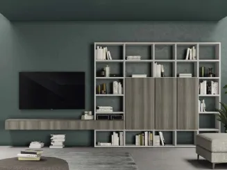 Libreria Vitalyty C30 di Colombini Casa