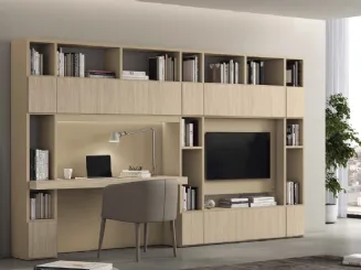 Libreria Vitalyty C32 di Colombini Casa