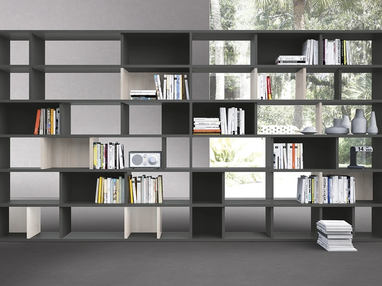 Libreria Golf Infinity R104 di Colombini Casa